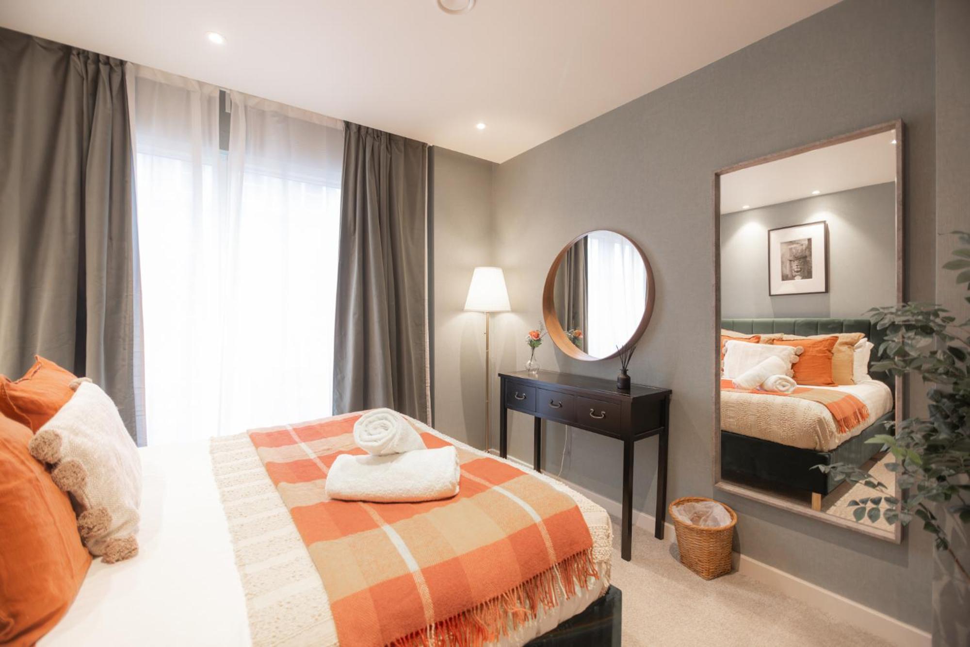 Entire 1 Bed - Number 23 - The Cosy Collection Ltd Appartement